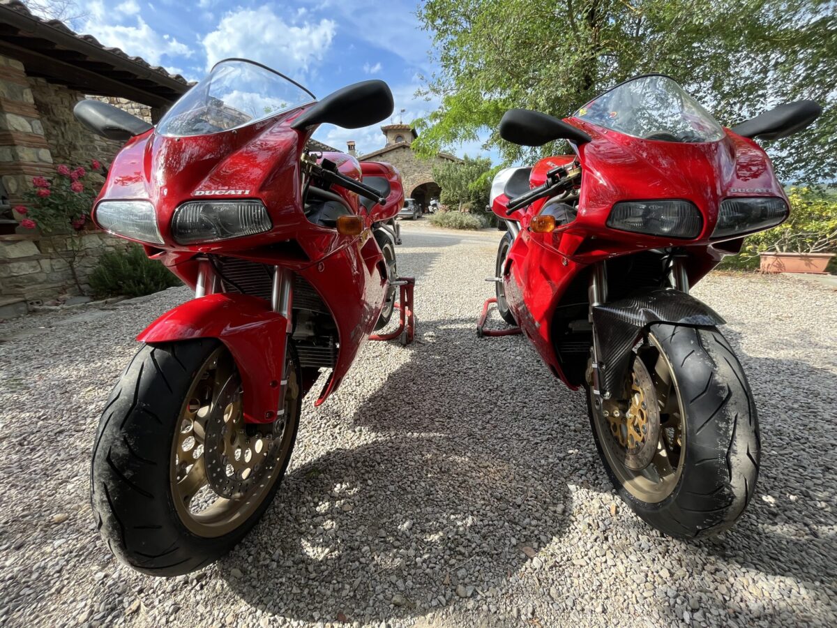 Tuscany by Motorcycle