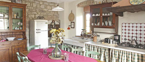 Casa Sant'Angelo appartamento per vacanza vicino a Firenze che ospita fino ad 11 persone